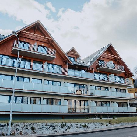 Apartament Silence Triventi Szmaragd Karpacz Luaran gambar
