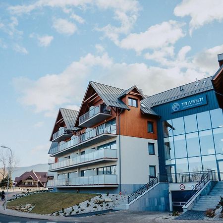 Apartament Silence Triventi Szmaragd Karpacz Luaran gambar