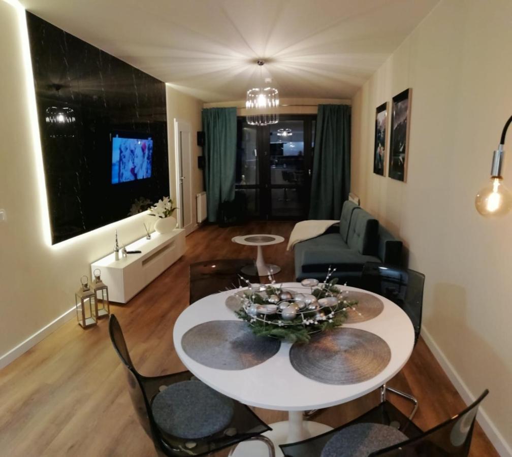 Apartament Silence Triventi Szmaragd Karpacz Luaran gambar