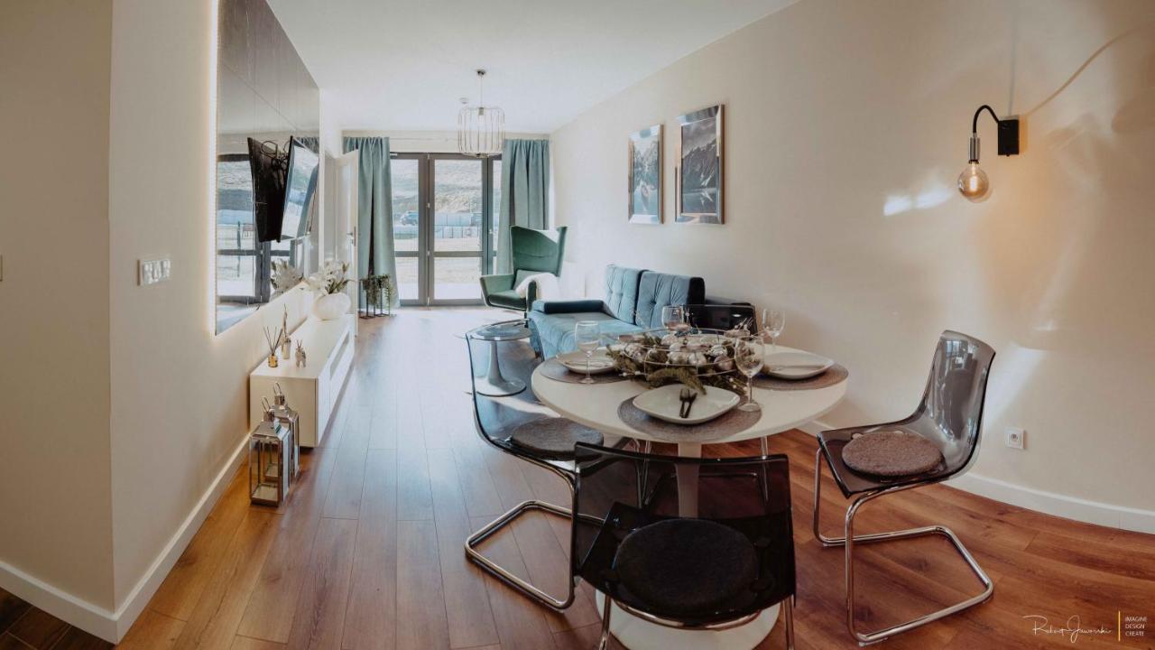 Apartament Silence Triventi Szmaragd Karpacz Luaran gambar