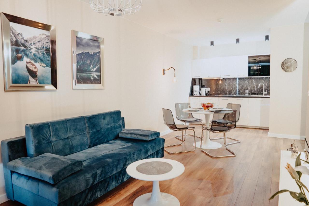 Apartament Silence Triventi Szmaragd Karpacz Luaran gambar