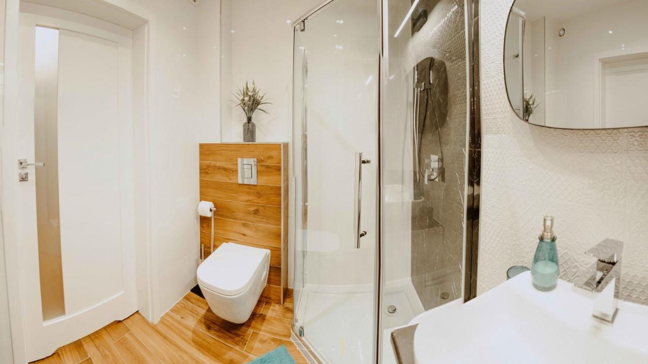 Apartament Silence Triventi Szmaragd Karpacz Luaran gambar