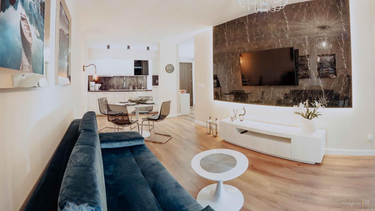 Apartament Silence Triventi Szmaragd Karpacz Luaran gambar