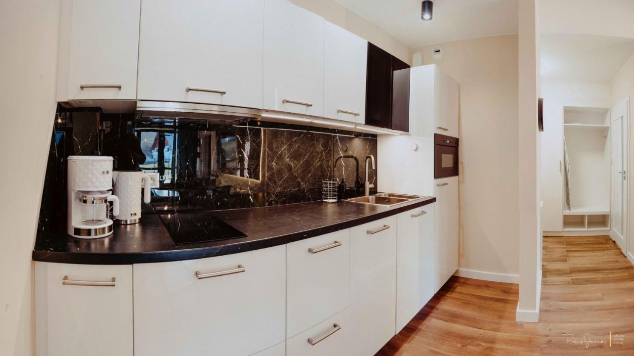 Apartament Silence Triventi Szmaragd Karpacz Luaran gambar