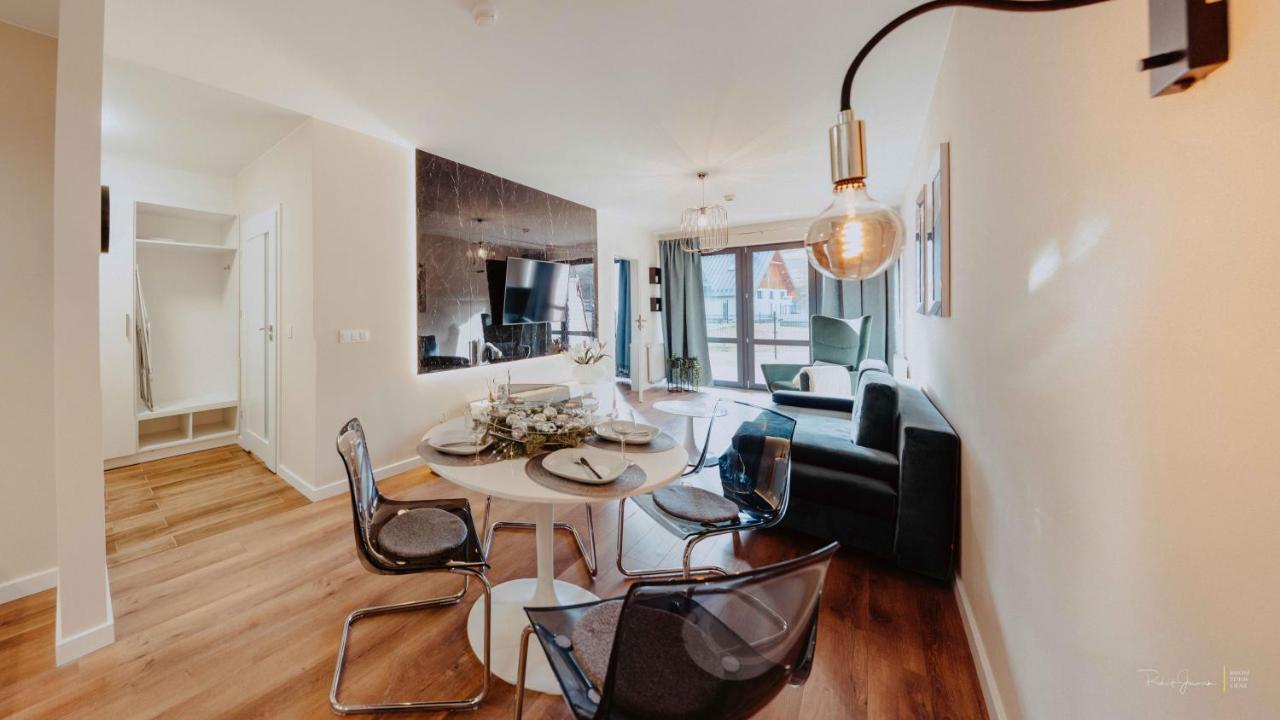 Apartament Silence Triventi Szmaragd Karpacz Luaran gambar