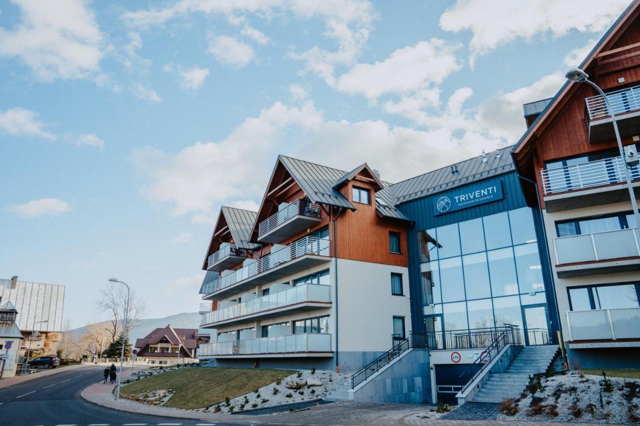 Apartament Silence Triventi Szmaragd Karpacz Luaran gambar