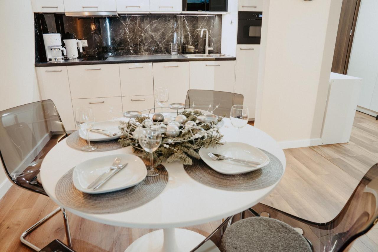 Apartament Silence Triventi Szmaragd Karpacz Luaran gambar