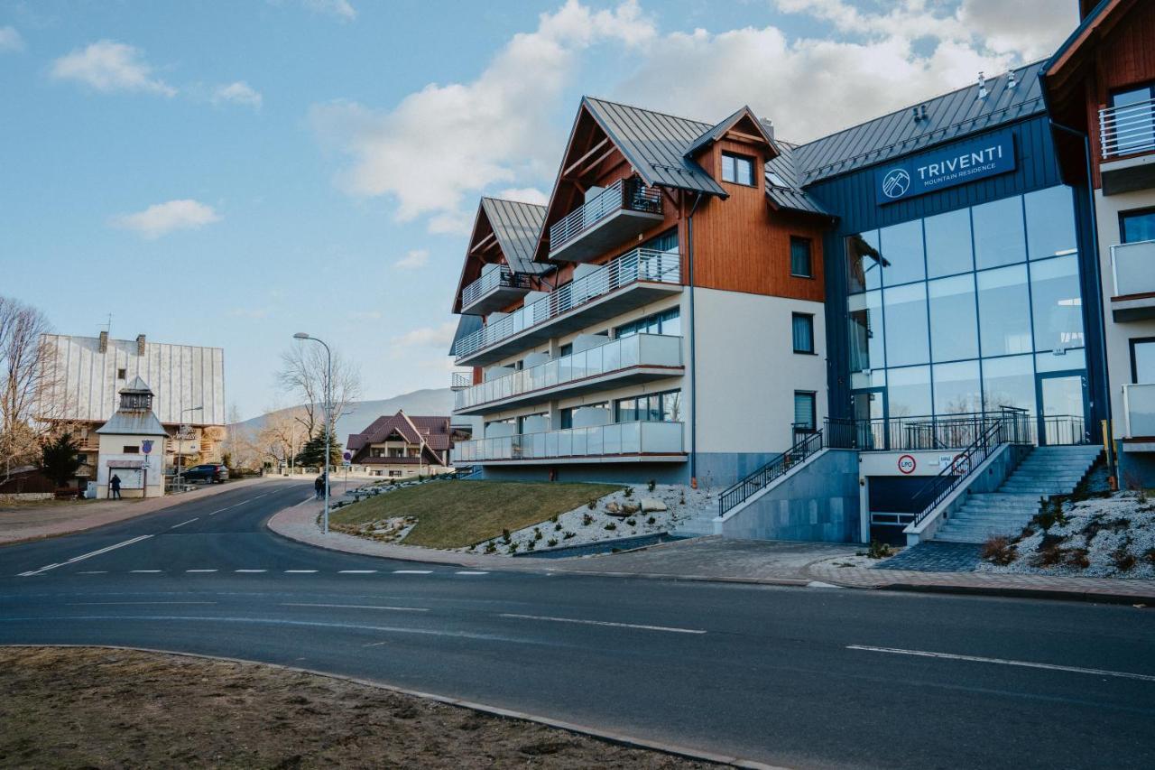 Apartament Silence Triventi Szmaragd Karpacz Luaran gambar