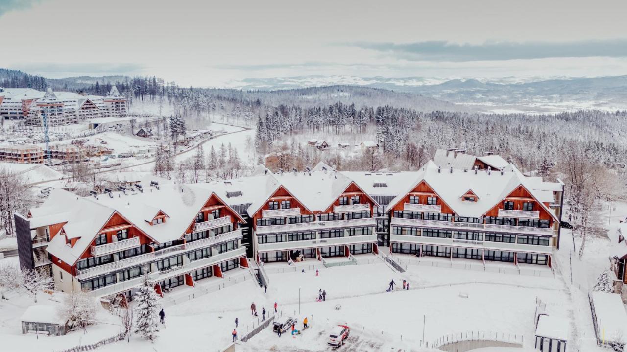 Apartament Silence Triventi Szmaragd Karpacz Luaran gambar